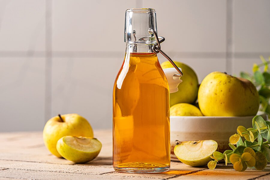 Apple cider vinegar