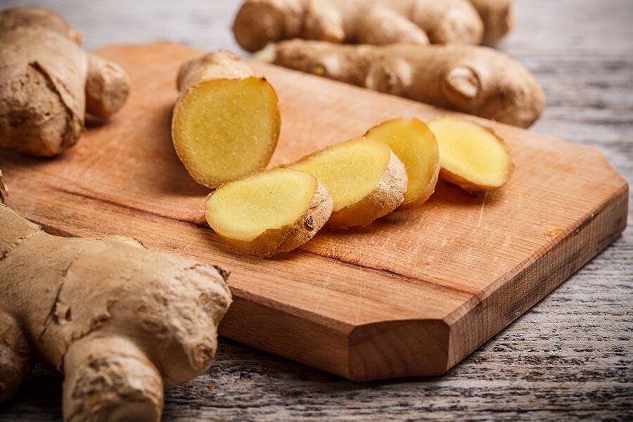 Ginger